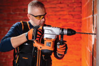 Vrtalnik-kladivo VLN 1506 Villager 