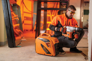 Vrtalnik-kladivo VLN 1609 Villager 