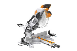 Žaga kotna potezna VMS 2000-255S Villager 