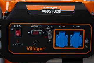 Agregat VGP 2700 S Villager 