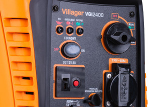 Agregat inverterski bencinski VGI 2400 Villager 