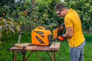 Agregat inverterski bencinski VGI 2400 Villager 