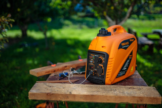 Agregat inverterski bencinski VGI 2400 Villager 