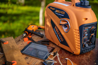 Agregat inverterski bencinski VGI 2400 Villager 