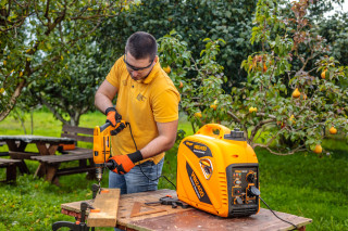 Agregat inverterski bencinski VGI 2400 Villager 