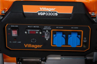 Agregat VGP 3300 S Villager 