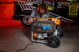 Agregat VGP 3300 S Villager 