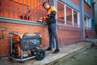 Agregat VGP 5900 S Villager 