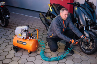 KOMPRESOR VAT 50 L PRIME 57616 Villager