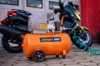 Kompresor VAT 50 l Prime Villager 