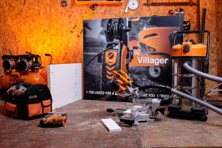 Sesalec VVC 40 DWS