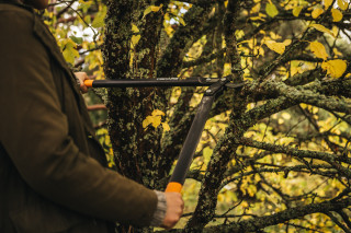 Škarje za veje byp.l L78 Powergear 1000584 Fiskars