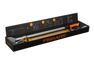 Obrčalka za les L Woodexpert 1015439 Fiskars