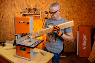 Žaga tračna BSV 2580 Villager 