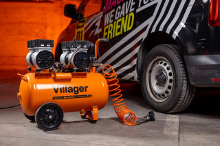 Kompresor VAT 528/50 Silent Force Villager 