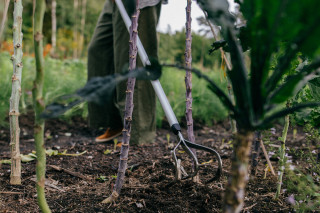 KULTIVATOR 3 ROGLJI 150mm XACT 1027040 Fiskars 