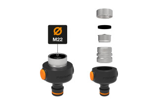 NASTAVEK ZA PIPO M22X1 M24X1 CF 1027062 Fiskars 