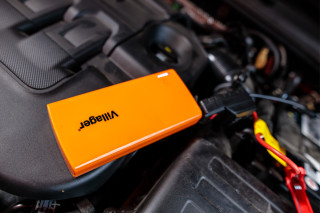 Zagnjalnik akum. Jump starter VJS 3500