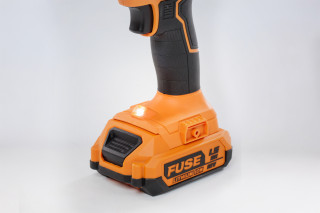 Vrtalnik-vijačnik udarni Fuse VLP 8120