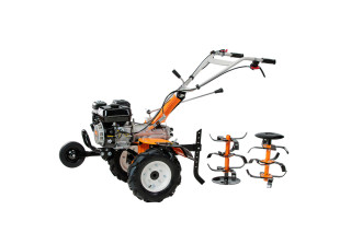 Prekopalnik VTB 843 Prime Villager 