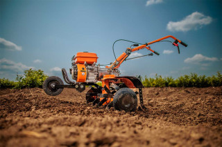 Prekopalnik VTB 8422 P s Plugom za O. Villager 