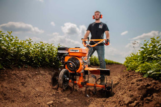 Prekopalnik VTB 8422 P s Plugom za O. Villager 