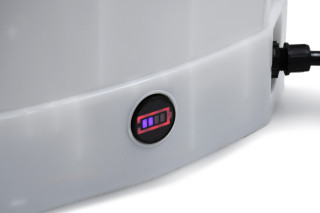 Škropilnica 2v1 AGM 1620 Li-ion 