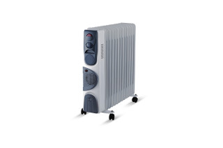 ELEKTRIČNI OLJNI RADIATOR 13 REBR NIST OH 2513