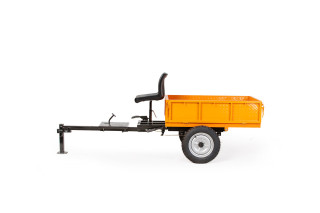 Prikolica Za Prekopalnik TT500 Villager 