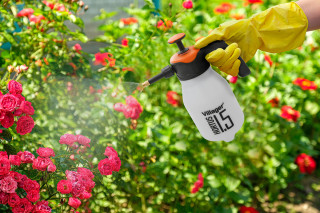 Pršilka PVC 1,5L Hortus Villager 