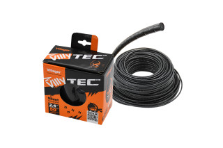 NITKA ZA KOSO 2.4mmX50m OKROGLA VILLY TEC.083674 