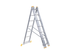 LESTEV ALUMINIJASTA TRIDELNA 3X7 077098 Bomber 