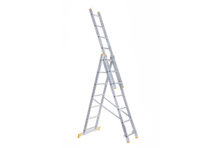 LESTEV ALUMINIJASTA TRIDELNA 3X7 077098 Bomber 