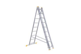 LESTEV ALUMINIJASTA TRIDELNA 3x9 077099 Bomber 