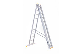 LESTEV ALUMINIJASTA TRIDELNA 3x11 077100 Bomber 