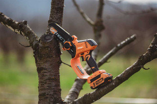 Akumulatorska ročna verižna žaga VBT 0520-1BSC FUSE 