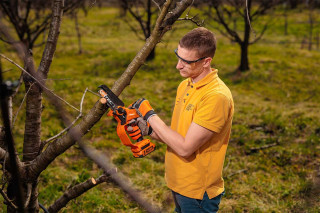 Akumulatorska ročna verižna žaga VBT 0520-1BSC FUSE 