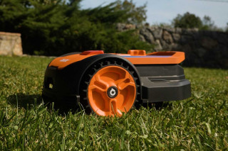 KOSILNICA ROBOTSKA QUIX XS 086197 Villager