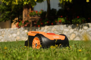 KOSILNICA ROBOTSKA QUIX XS 086197 Villager