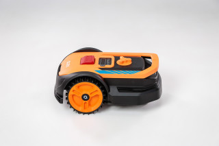 KOSILNICA ROBOTSKA QUIX XS 086197 Villager