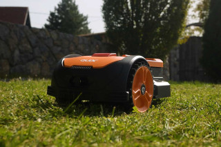 KOSILNICA ROBOTSKA QUIX XS 086197 Villager