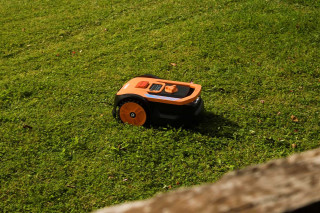 KOSILNICA ROBOTSKA QUIX XS 086197 Villager 