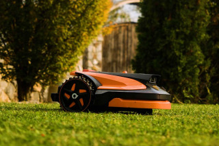 KOSILNICA ROBOTSKA QUIX OCULUS 086879 Villager