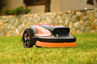 KOSILNICA ROBOTSKA QUIX OCULUS 086879 Villager