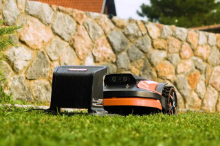 KOSILNICA ROBOTSKA QUIX OCULUS 086879 Villager