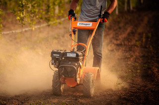 Prekopalnik VTB 4811 VC Villager 