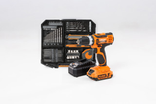 VRTALNIK-VIJAČNIK FUSE VLN 3220 1BSC SET 74 DELNI 085627 Villager 