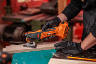 ŽAGA MULTIFUNKCIJSKA FUSE VLN 1024 085767 Villager 