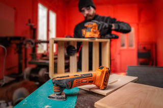 ŽAGA MULTIFUNKCIJSKA FUSE VLN 1024 085767 Villager 