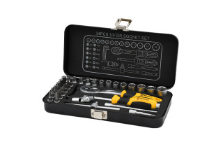 ORODJE ROČNO SET 34 KOM. 084147 Bomber